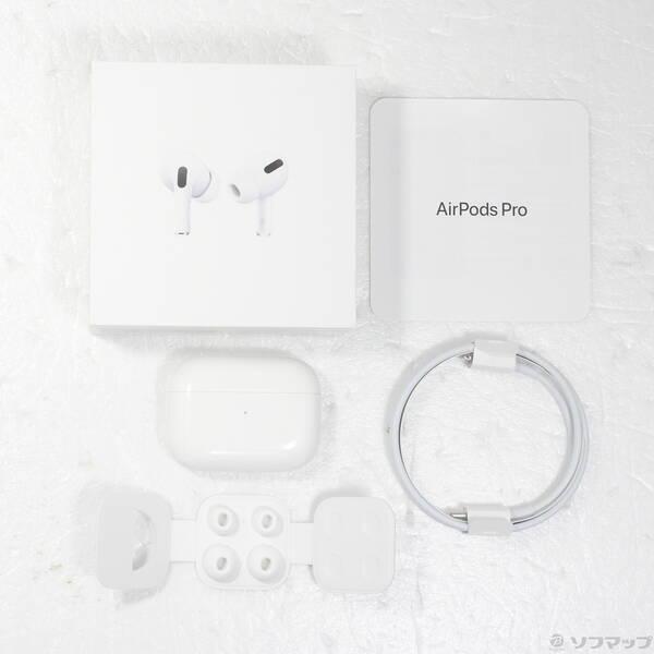 〔中古〕Apple(アップル) AirPods Pro 第1世代 MagSafe対応 MLWK3J／A〔276-ud〕 |  | 04