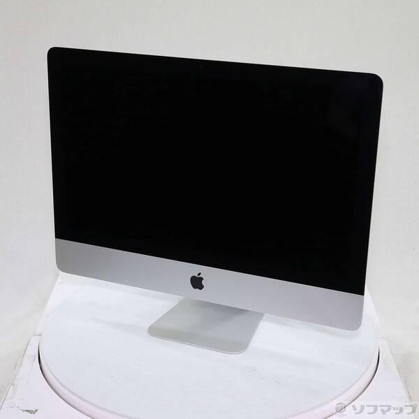 〔中古〕Apple(アップル) iMac 21.5-inch Late-2013 ME086J／A Core_i5 2.7GHz 8GB HDD1TB 〔10.15 Catalina〕〔344-ud〕 | 