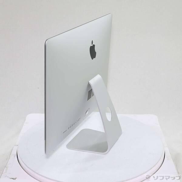 〔中古〕Apple(アップル) iMac 21.5-inch Late-2013 ME086J／A Core_i5 2.7GHz 8GB HDD1TB 〔10.15 Catalina〕〔344-ud〕 |  | 01