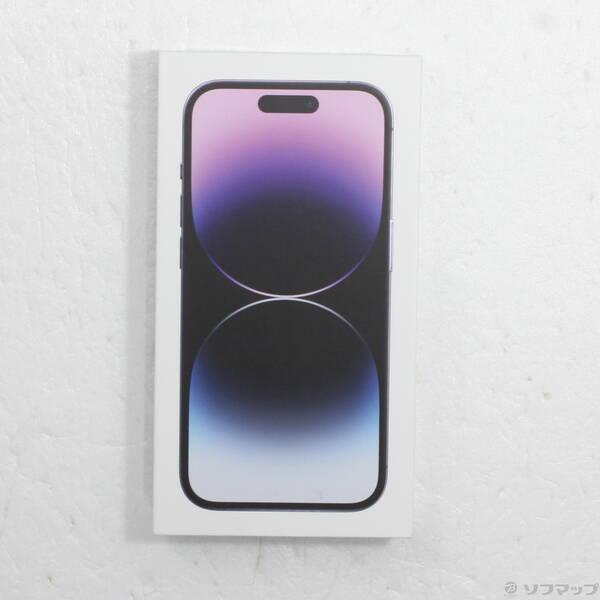 〔中古〕Apple(アップル) iPhone14 Pro 128GB ディープパープル MQ0F3J／A SIMフリー 〔ネットワーク利用制限▲〕〔352-ud〕 |  | 04