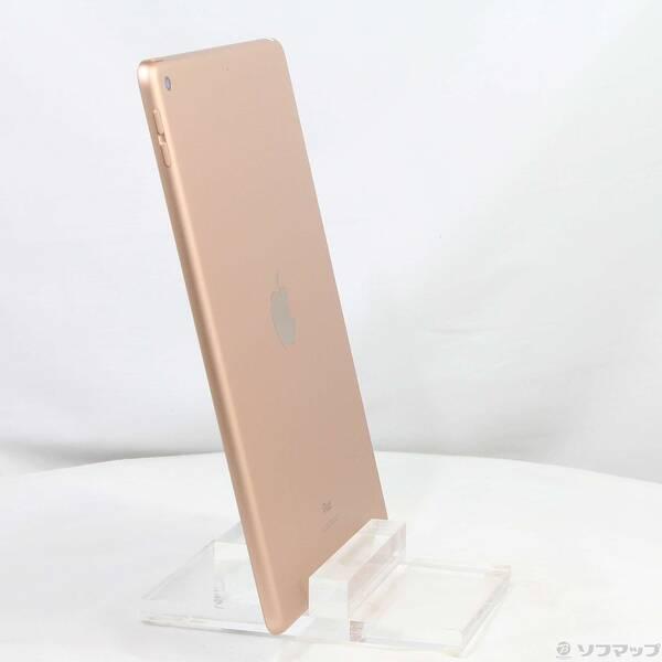〔中古〕Apple(アップル) iPad 第7世代 32GB ゴールド MW762J／A Wi-Fi〔377-ud〕 |  | 03