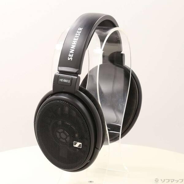 Sennheiser ゼンハイザー HD660S 美品 中古〕SENNHEISER(ゼンハイザー) HD660S〔269-ud〕 : ソフマップ中古