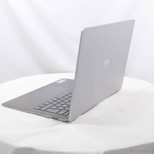 〔中古〕Microsoft(マイクロソフト) Surface Laptop 5 〔Core i5／8GB／SSD256GB〕 QZI-00020 プラチナ〔377-ud〕 |  | 01