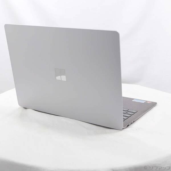 〔中古〕Microsoft(マイクロソフト) Surface Laptop 5 〔Core i5／8GB／SSD256GB〕 QZI-00020 プラチナ〔377-ud〕 |  | 02