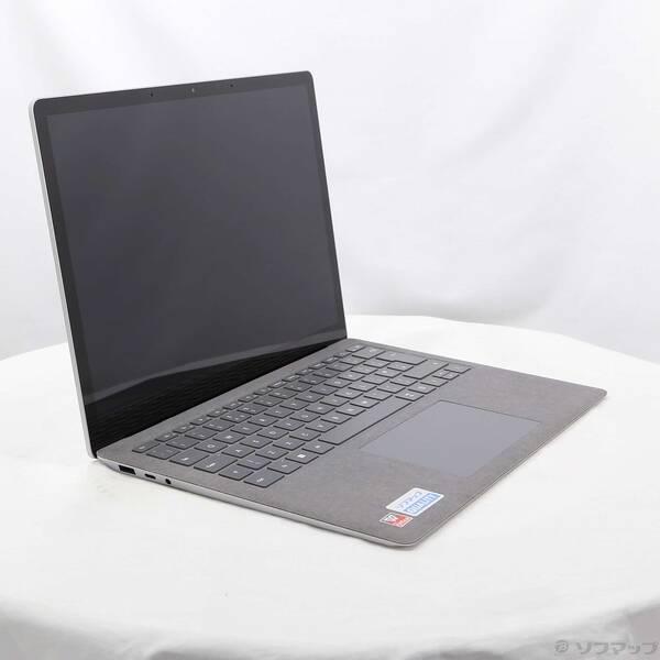 〔中古〕Microsoft(マイクロソフト) Surface Laptop 5 〔Core i5／8GB／SSD256GB〕 QZI-00020 プラチナ〔377-ud〕 |  | 03