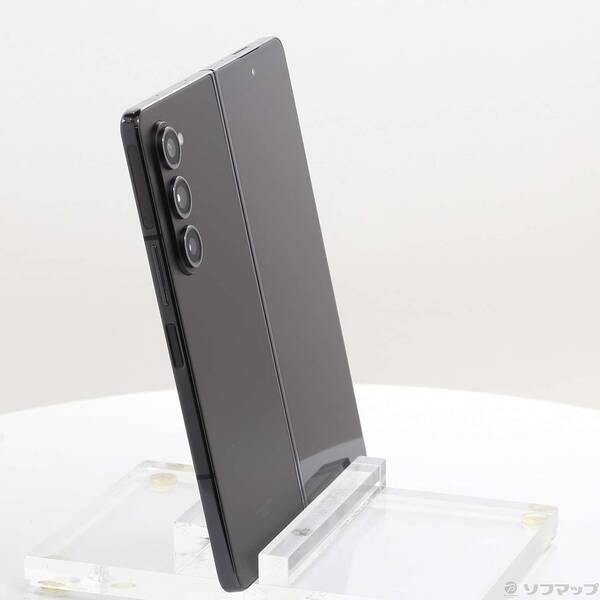 〔中古〕SAMSUNG(サムスン) Galaxy Z Fold5 512GB ファントムブラック SCG22 au SIMフリー〔377-ud〕 |  | 03