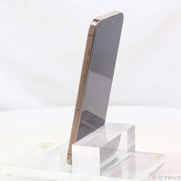 〔中古〕Apple(アップル) iPhone16 Pro Max 512GB デザートチタニウム MYWN3J／A SIMフリー〔262-ud〕 |  | 01