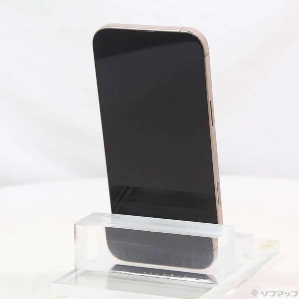 〔中古〕Apple(アップル) iPhone16 Pro Max 512GB デザートチタニウム MYWN3J／A SIMフリー〔262-ud〕 |  | 02