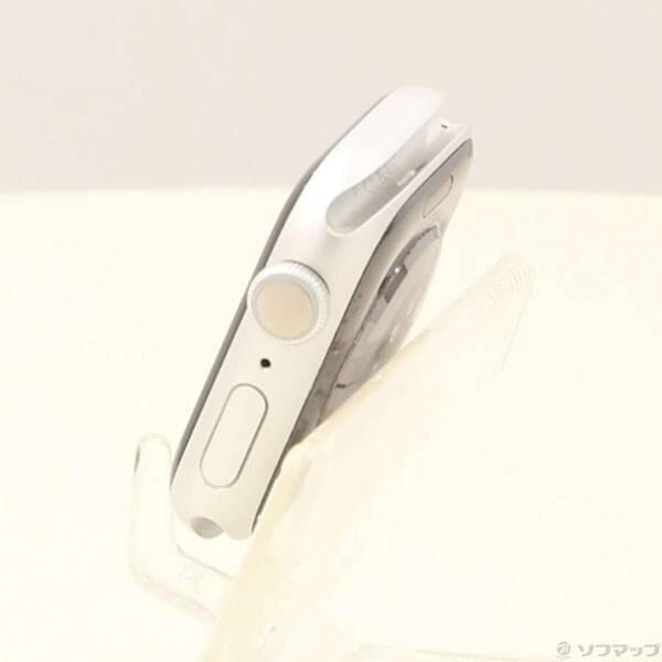 〔中古〕Apple(アップル) Apple Watch Series 8 GPS 41mm シルバーアルミニウムケース バンド無し〔262-ud〕 |  | 01