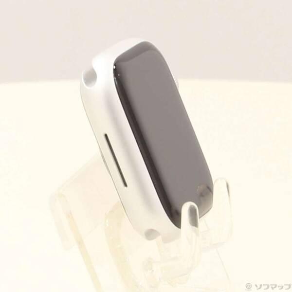 〔中古〕Apple(アップル) Apple Watch Series 8 GPS 41mm シルバーアルミニウムケース バンド無し〔262-ud〕 |  | 03