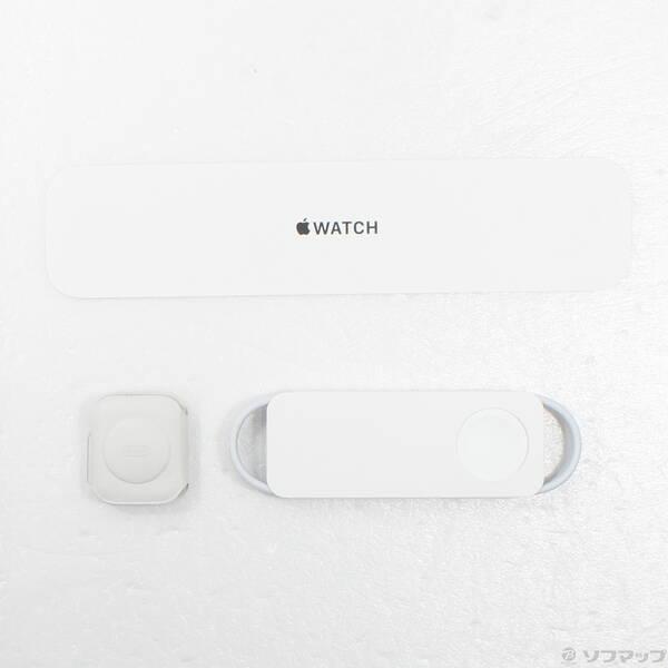 〔中古〕Apple(アップル) Apple Watch Series 8 GPS 41mm シルバーアルミニウムケース バンド無し〔262-ud〕 |  | 04