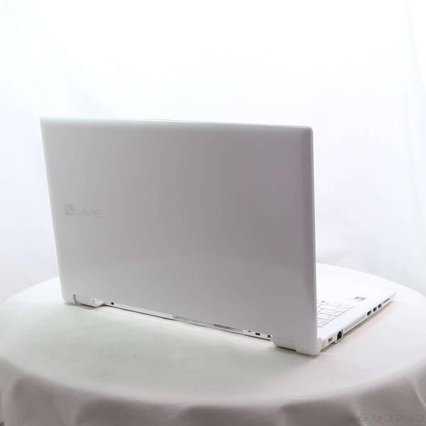 中古〕NEC(エヌイーシー) LaVie Note Standard PC-NS630JAW エクストラ