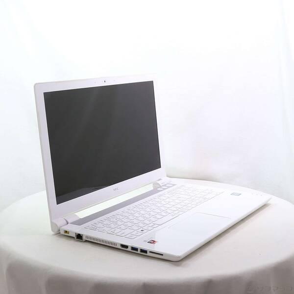 〔中古〕NEC(エヌイーシー) LaVie Note Standard PC-NS630JAW エクストラホワイト 〔Windows 10〕〔305-ud〕 |  | 03