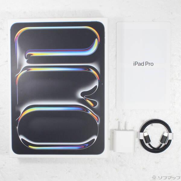〔中古〕Apple(アップル) iPad Pro 11インチ 第5世代 標準ガラス 256GB スペースブラック MVV83J／A Wi-Fi〔349-ud〕 |  | 04