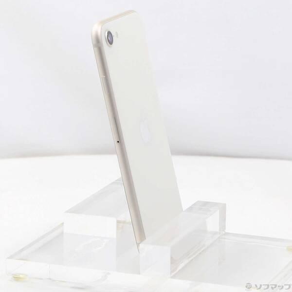 〔中古〕Apple(アップル) iPhone SE 第3世代 128GB スターライト MMYG3J／A SIMフリー〔269-ud〕 |  | 03