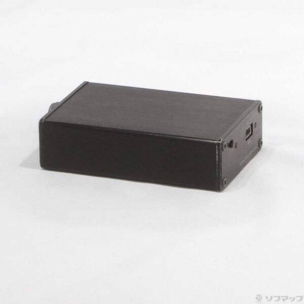 〔中古〕iBasso Audio(アイバッソ オーディオ) D5 Hj ブラッシュドブラック〔348-ud〕 |  | 01