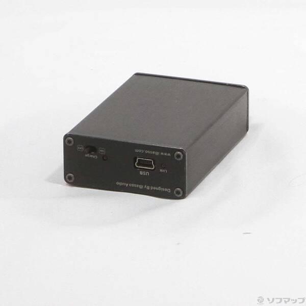 〔中古〕iBasso Audio(アイバッソ オーディオ) D5 Hj ブラッシュドブラック〔348-ud〕 |  | 02