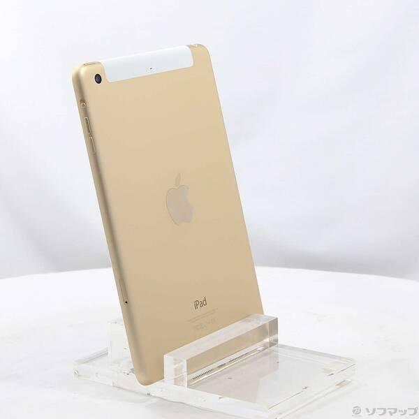 〔中古〕Apple(アップル) iPad mini 3 16GB ゴールド MGYR2J／A au〔247-ud〕 |  | 03