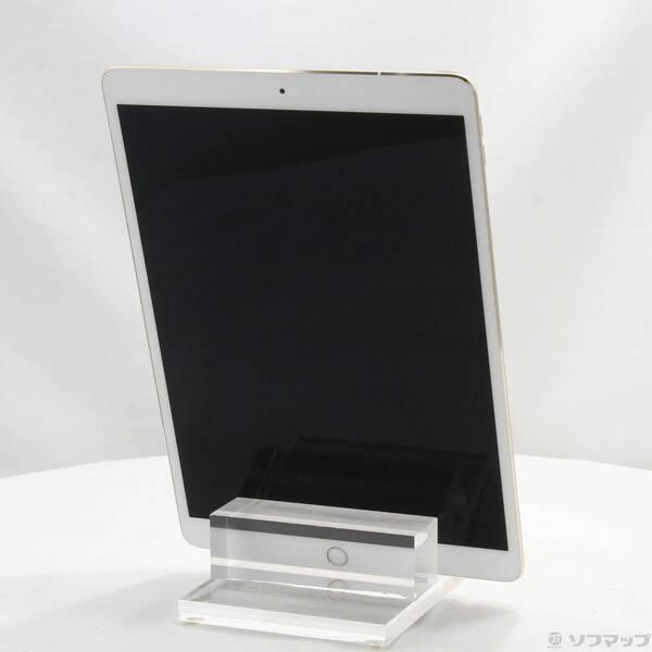 〔中古〕Apple(アップル) iPad Pro 10.5インチ 64GB ゴールド MQF12J／A SoftBank〔368-ud〕 |  | 02