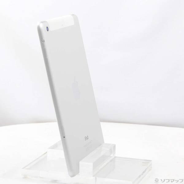 〔中古〕Apple(アップル) iPad mini 3 16GB シルバー MGHW2J／A docomoロック解除SIMフリー〔258-ud〕 |  | 03
