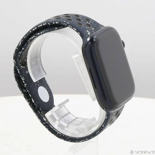 〔中古〕Apple(アップル) Apple Watch Series 9 GPS 45mm ミッドナイトアルミニウムケース ミッドナイトスカイNikeスポーツバンド〔377-ud〕 |  | 03