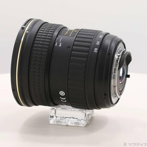 〔中古〕Kenko Tokina(ケンコートキナ) Tokina AF 12-28mm F4 (AT-X 12-28 PRO DX)(Nikon用)(レンズ)〔262-ud〕 |  | 01