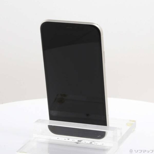 〔中古〕Apple(アップル) iPhone11 256GB ホワイト MWM82J／A SIMフリー〔269-ud〕 |  | 02