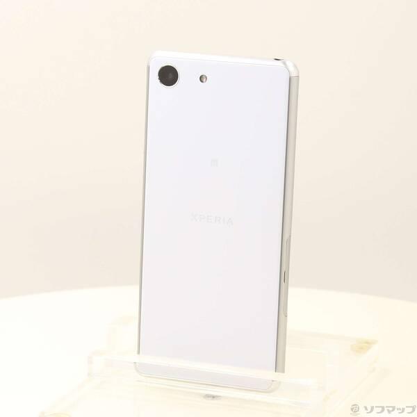 〔中古〕SONY(ソニー) Xperia Ace 64GB ホワイト J3173 楽天 SIMフリー〔305-ud〕 | 