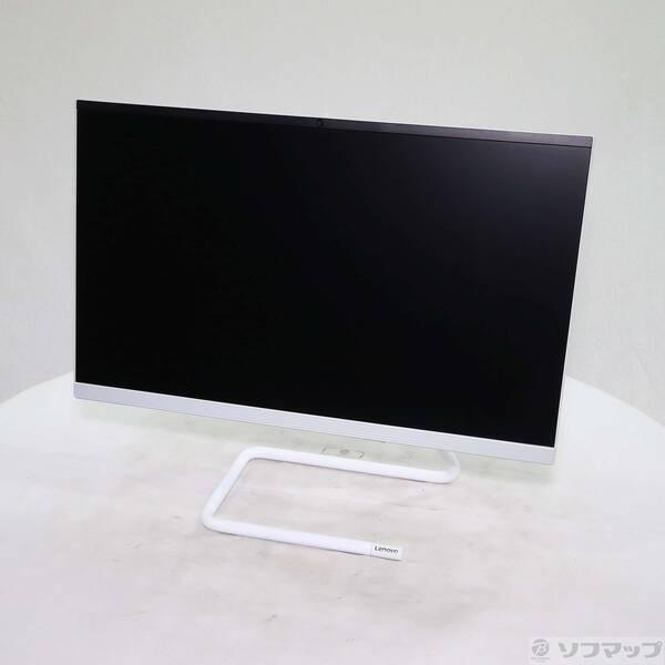 〔中古〕Lenovo(レノボジャパン) IdeaCentre A340 F0ER003WJP ホワイト 〔Windows 10〕〔258-ud〕 | 