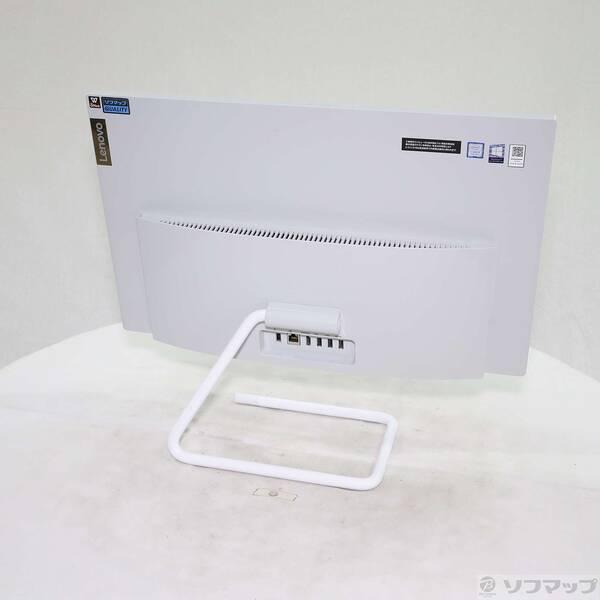 〔中古〕Lenovo(レノボジャパン) IdeaCentre A340 F0ER003WJP ホワイト 〔Windows 10〕〔258-ud〕 |  | 02