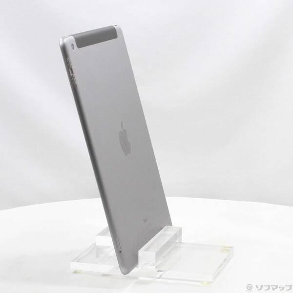 〔中古〕Apple(アップル) iPad 第5世代 32GB スペースグレイ MP1J2J／A auロック解除SIMフリー〔377-ud〕 |  | 03