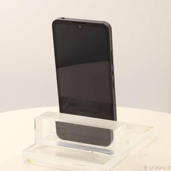 〔中古〕SHARP(シャープ) AQUOS wish 64GB チャコール SBAQWISH Softbank SIMフリー〔368-ud〕 |  | 02