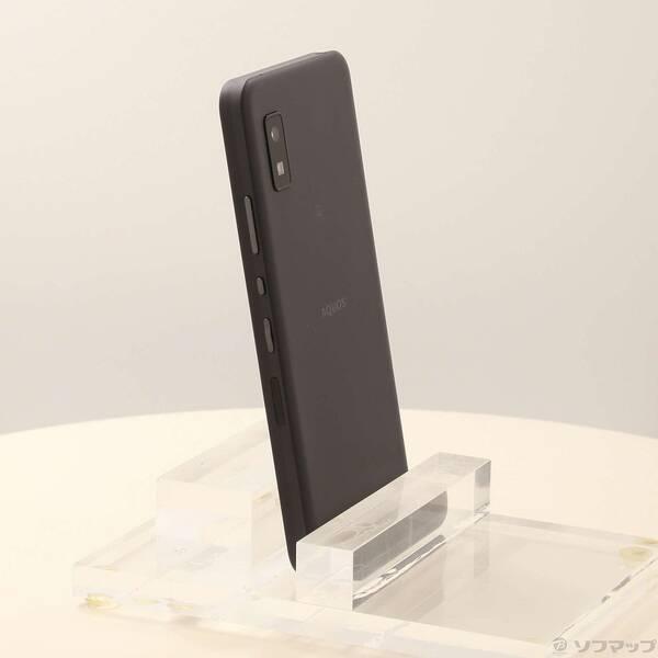 〔中古〕SHARP(シャープ) AQUOS wish 64GB チャコール SBAQWISH Softbank SIMフリー〔368-ud〕 |  | 03