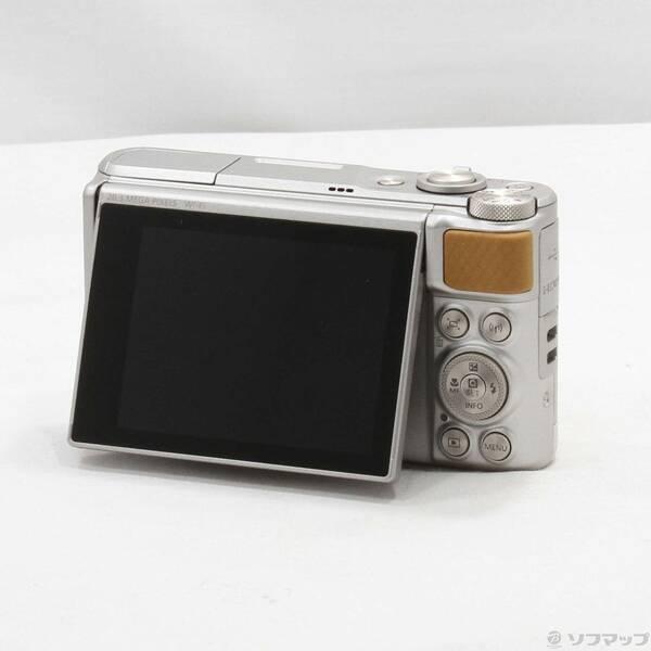 〔中古〕Canon(キヤノン) PowerShot SX740 HS シルバー〔305-ud〕 |  | 02
