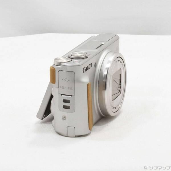 〔中古〕Canon(キヤノン) PowerShot SX740 HS シルバー〔305-ud〕 |  | 03