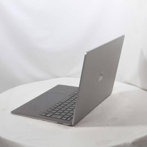 〔中古〕Microsoft(マイクロソフト) Surface Laptop 4 〔AMD Ryzen ／8GB／SSD256GB〕 5Q1-00020 プラチナ〔377-ud〕 |  | 01