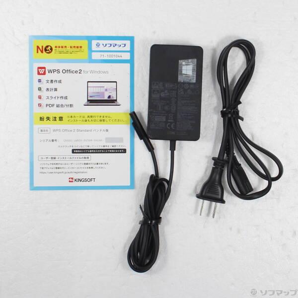 〔中古〕Microsoft(マイクロソフト) Surface Laptop 4 〔AMD Ryzen ／8GB／SSD256GB〕 5Q1-00020 プラチナ〔377-ud〕 |  | 04