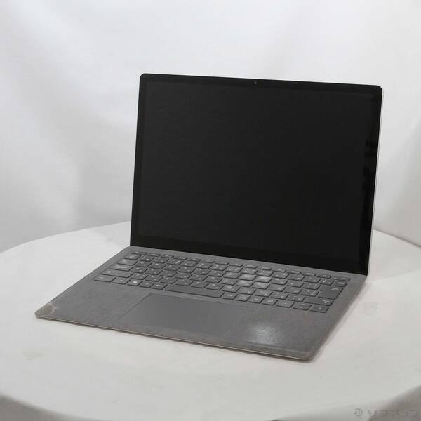 〔中古〕Microsoft(マイクロソフト) Surface Laptop 4 〔AMD Ryzen ／8GB／SSD256GB〕 5Q1-00020 プラチナ〔258-ud〕 | 