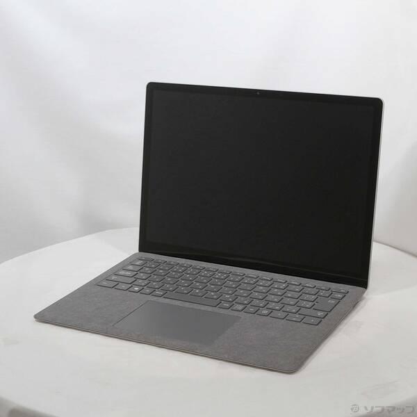 〔中古〕Microsoft(マイクロソフト) Surface Laptop 4 〔AMD Ryzen ／8GB／SSD256GB〕 5Q1-00020 プラチナ〔258-ud〕 | 