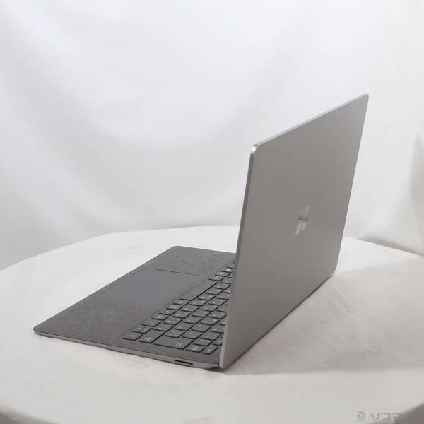 〔中古〕Microsoft(マイクロソフト) Surface Laptop 4 〔AMD Ryzen ／8GB／SSD256GB〕 5Q1-00020 プラチナ〔258-ud〕 |  | 01