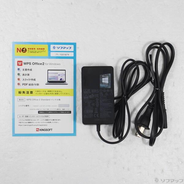 〔中古〕Microsoft(マイクロソフト) Surface Laptop 4 〔AMD Ryzen ／8GB／SSD256GB〕 5Q1-00020 プラチナ〔258-ud〕 |  | 04