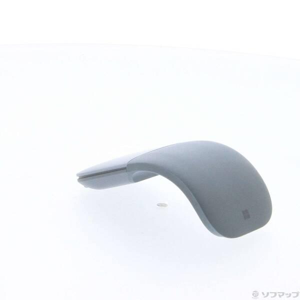 〔中古〕Microsoft(マイクロソフト) Surface Arc Mouse CZV-00071 アイスブルー〔198-ud〕 |  | 01
