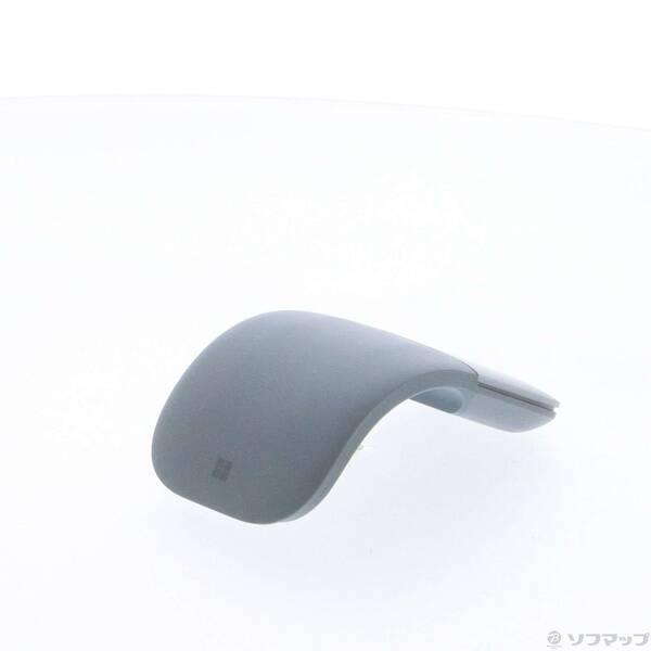 〔中古〕Microsoft(マイクロソフト) Surface Arc Mouse CZV-00071 アイスブルー〔198-ud〕 |  | 02