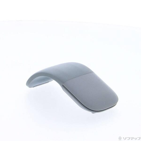 〔中古〕Microsoft(マイクロソフト) Surface Arc Mouse CZV-00071 アイスブルー〔198-ud〕 |  | 03