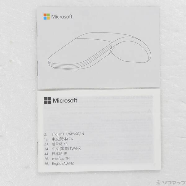 〔中古〕Microsoft(マイクロソフト) Surface Arc Mouse CZV-00071 アイスブルー〔198-ud〕 |  | 04