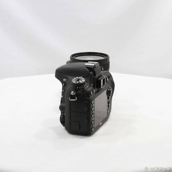 中古〕Nikon(ニコン) 期間特価対象品 Nikon D600 ダブルレンズキット