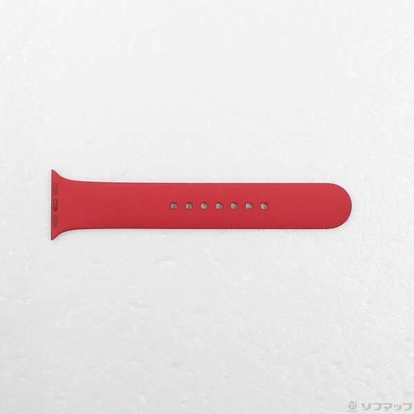 〔中古〕Apple(アップル) Apple Watch Series 7 GPS 41mm (PRODUCT)REDアルミニウムケース (PRODUCT)REDスポーツバンド〔262-ud〕 |  | 04