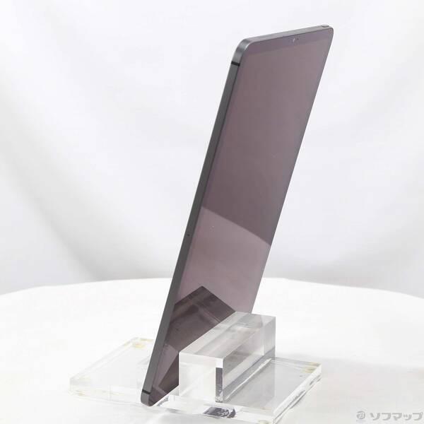 〔中古〕Apple(アップル) iPad Pro 11インチ 256GB スペースグレイ MU102J／A docomoロック解除SIMフリー〔371-ud〕 |  | 01