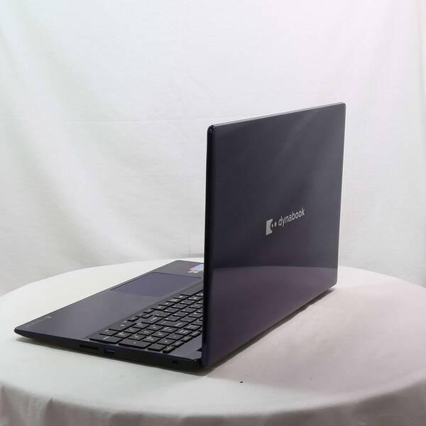 〔中古〕dynabook(ダイナブック) dynabook C6 P1C6PPEL スタイリッシュブルー 〔Windows 10〕〔377-ud〕 |  | 01