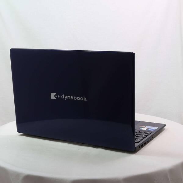 〔中古〕dynabook(ダイナブック) dynabook C6 P1C6PPEL スタイリッシュブルー 〔Windows 10〕〔377-ud〕 |  | 02